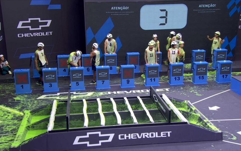 Primeira Prova do LÃder do BBB 24 completa três horas de duração