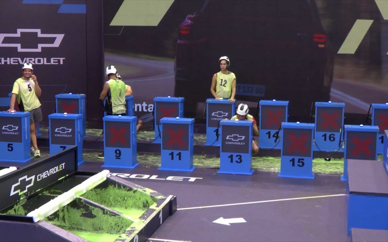 Primeira Prova do Líder do BBB 24 completa treze horas de duração