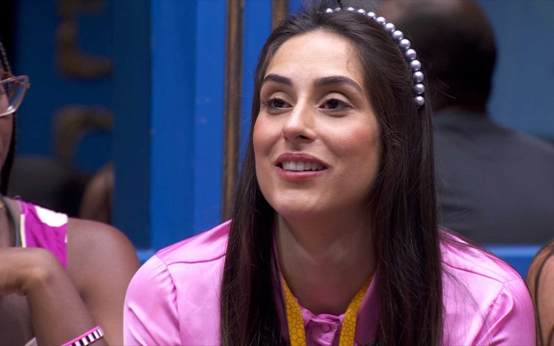 Primeiro Paredão do BBB 24: Líder Deniziane indica Maycon