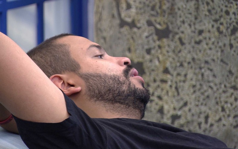 Projota dispara sobre Sarah no BBB21: