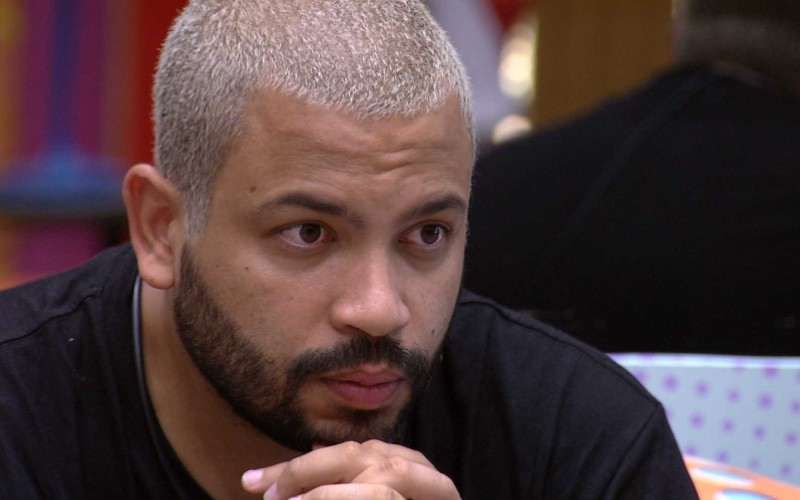 Projota diz sobre brother do BBB21:
