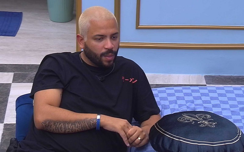 Projota fala em manipulação de votos no BBB21: