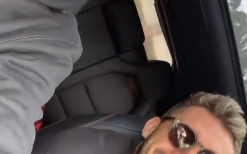 Projota mostra reencontro com Arthur Picoli após BBB21: ‘Finalmente’