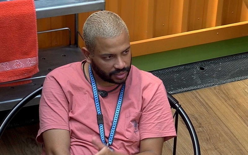 Projota opina sobre indicação de Fiuk no BBB21: