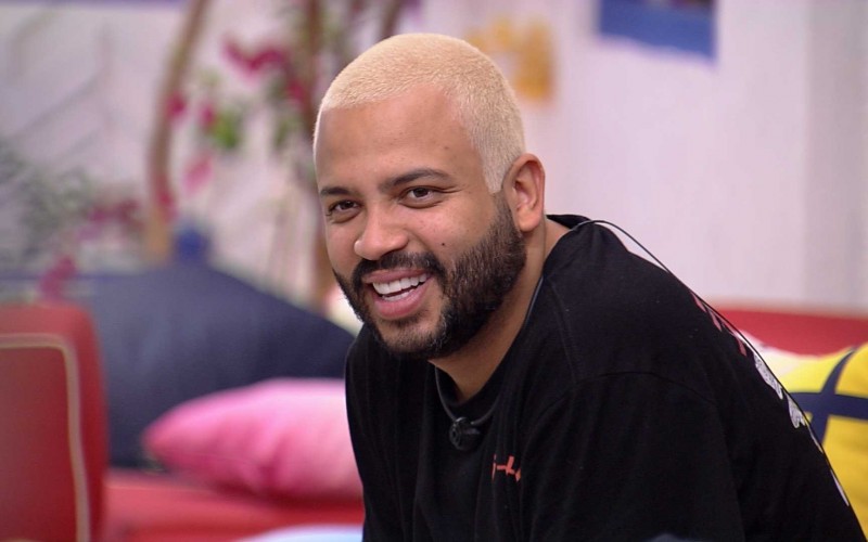 Projota se define no BBB21: