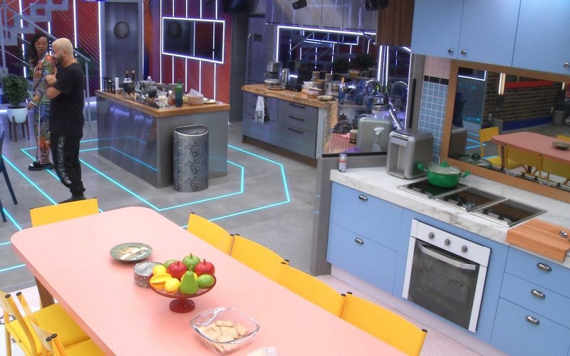 Projota sobre BBB21: