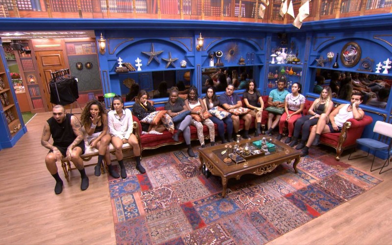 Prova do Anjo do BBB 24: acompanhe a disputa pelo colar da imunidade desta semana