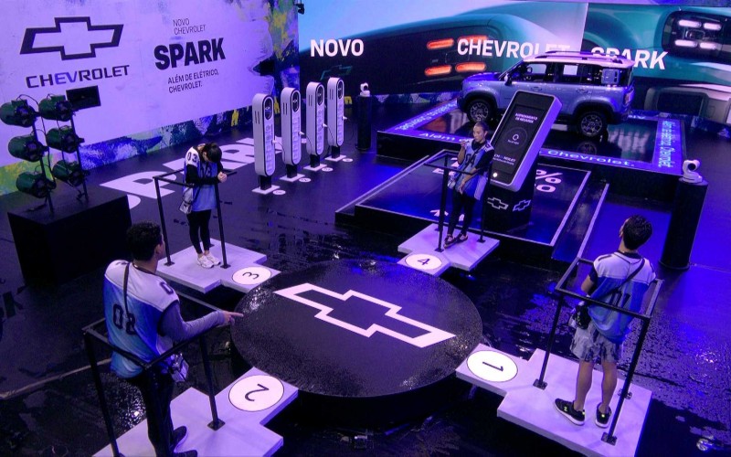 Prova do Finalista completa sete horas de duração; apenas um brother não usou ficha para descansar