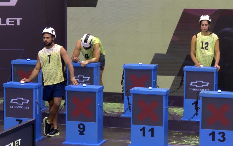 Prova do Líder do BBB 24 passa de 16 horas: veja quem ainda está na disputa