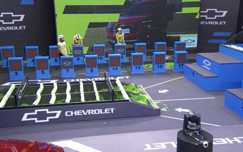 Prova do Líder do BBB 24 passa de 17 horas: veja quem ainda está na disputa