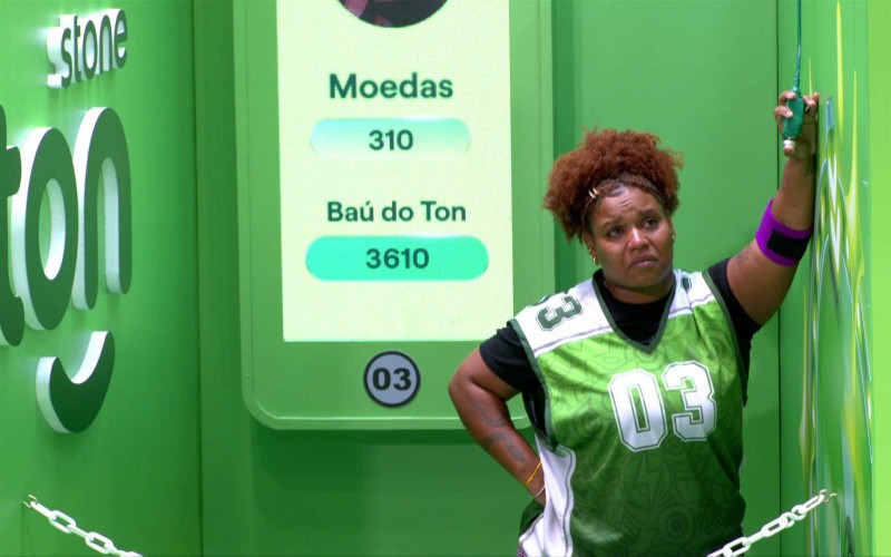 Prova do Líder do BBB 25 chega a 14 horas de duração