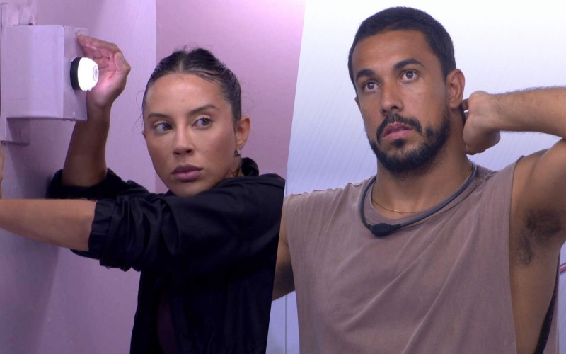 Prova do Líder do BBB 25 completa seis horas de duração com dois participantes na disputa