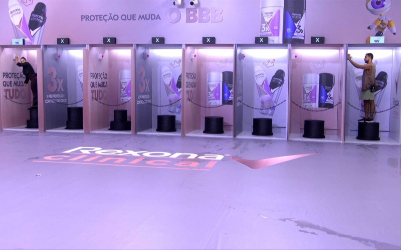 Prova do Líder do BBB 25 completa sete horas de duração; dois participantes seguem na disputa