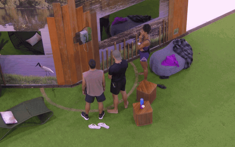 Público comenta Big Fone e dispara sobre atitude de brother: