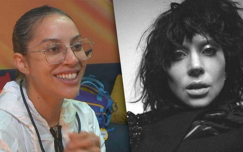 Público compara Renata à Lady Gaga e sister reage: