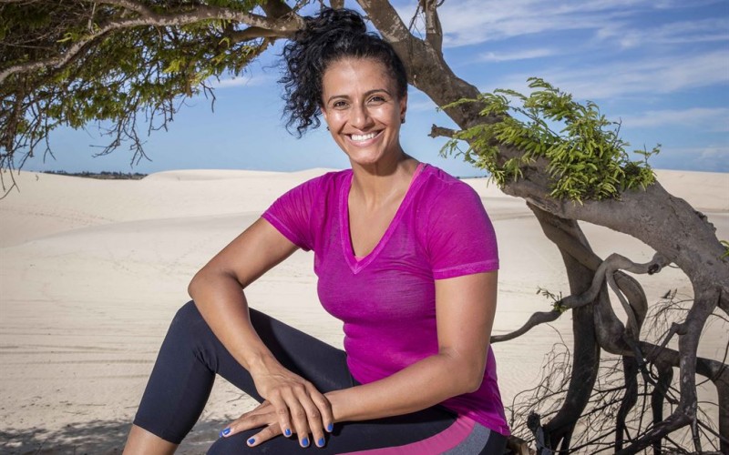 Qual nota você daria para Flavia no quesito Liderança?