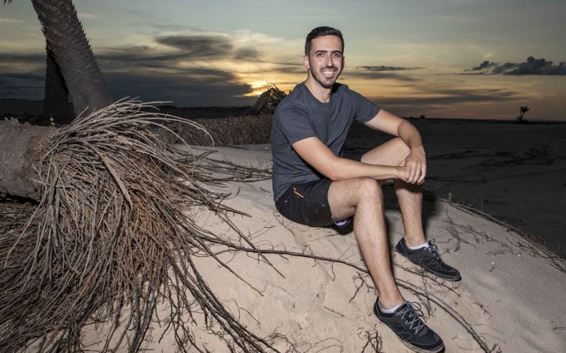 Qual nota você daria para Leonardo no quesito Estratégia?