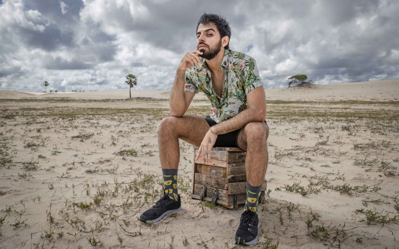 Qual nota você daria para Lucas no quesito Liderança?