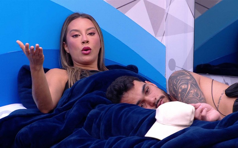 Quarto Fantástico sobre voto em Daniele Hypolito: