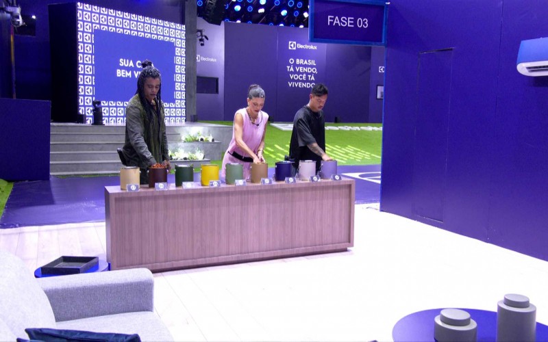 Quarto Paredão do BBB 25: Diogo Almeida se livra da berlinda
