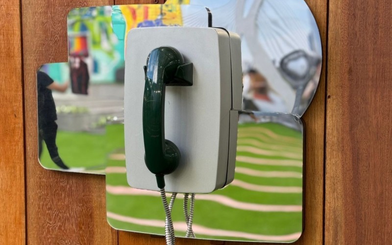 Que horas toca o Big Fone hoje?