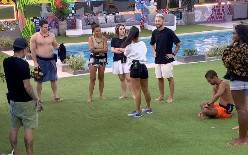 Quem atendeu ao Big Fone no BBB 23?
MC Guimê ganha o Poder Supremo