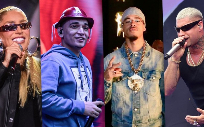 Quem canta hoje no BBB 25? Festa de sábado (29) tem João Gomes, Manu Bahtidão, L7NNON e Filipe Ret