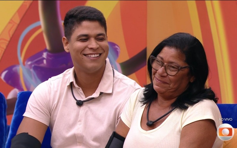 Quem é a nova dupla a entrar no BBB 25? Guilherme e Joselma venceram votação