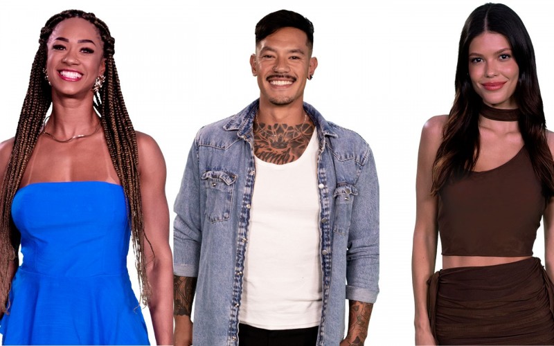 Quem está no Paredão triplo do BBB 25? Apenas um participante será eliminado