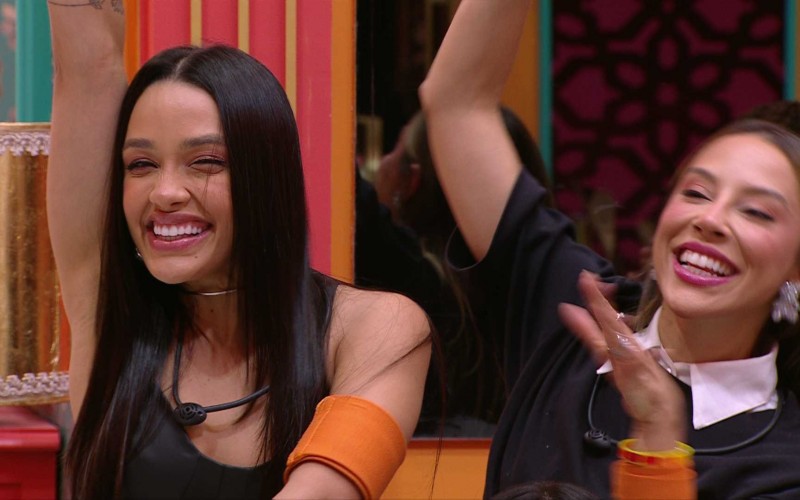 Quem ganhou a prova do BBB 25? Eva e Renata vencem a primeira prova da edição