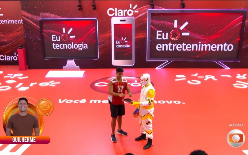 Quem ganhou a Prova do Líder do BBB 25? Guilherme vence a 15ª disputa