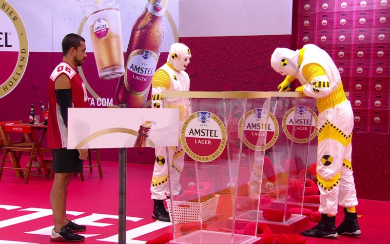 Quem ganhou a Prova do LÃder do BBB 25? Maike vence a 11ª disputa