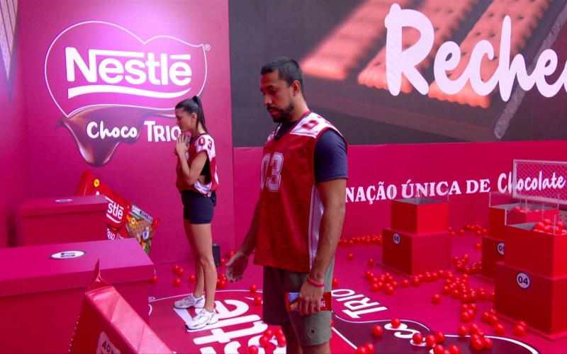 Quem ganhou a Prova do Líder do BBB 25? Maike vence a décima segunda disputa