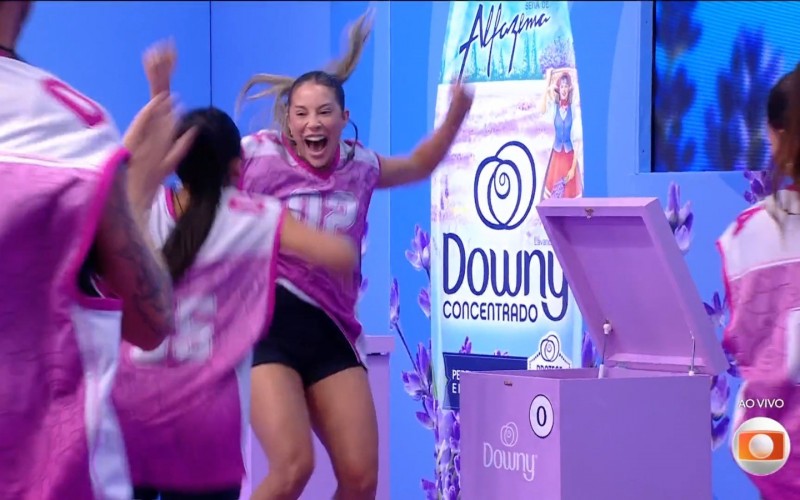 Quem ganhou a Prova do LÃder do BBB 25? Renata vence a décima disputa