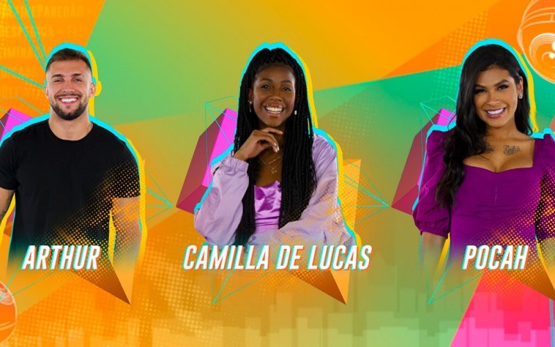 Quem sai do BBB 21: resultado da parcial da Enquete indica o eliminado do 15º paredão