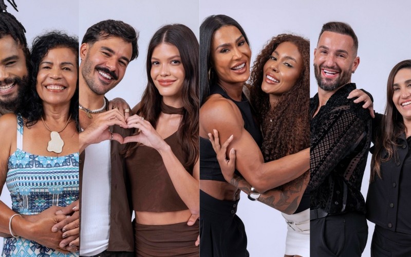 Quem são os amigos famosos dos Camarotes do BBB 25? Saiba quem já declarou torcida nas redes sociais