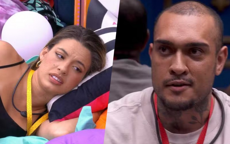 Queridômetro do BBB 24: Beatriz recebe cobra de MC Bin Laden dias depois de funkeiro dizer que não vota na sister