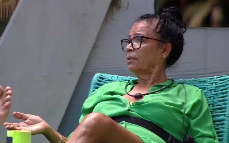 Queridômetro do BBB 25: Gracyanne Barbosa dá emoji de