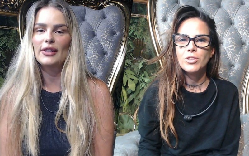 Queridômetro: Quem deu emojis de vômito e cobra para Wanessa e Yasmin no BBB 24?
