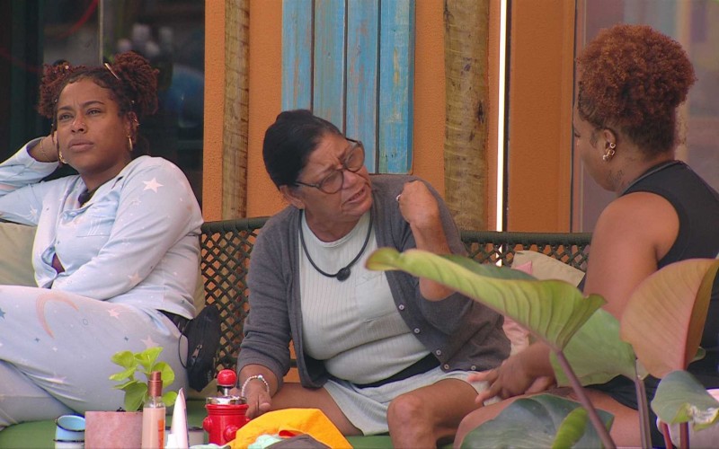 Questionada sobre Eliminação do BBB 25, Delma fala de Guilherme: