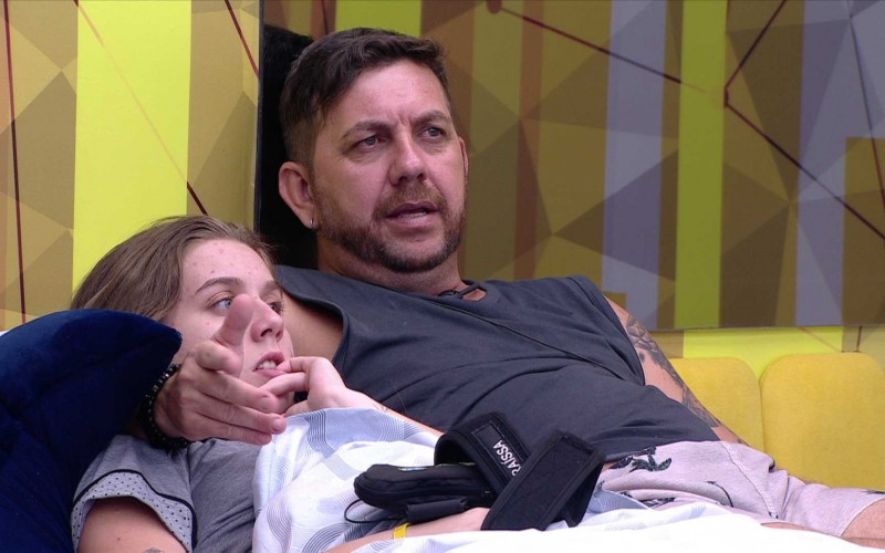 Raissa analisa postura de Daniele Hypolito no BBB 25:
