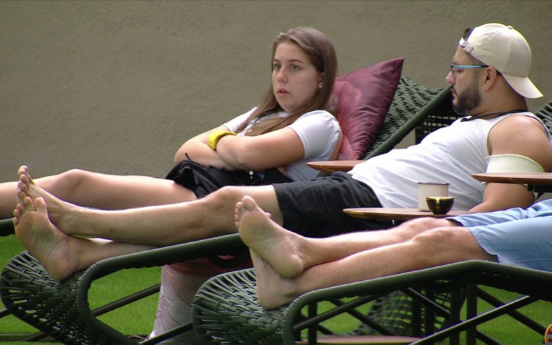 Raissa avalia comportamento de sisters do BBB 25: