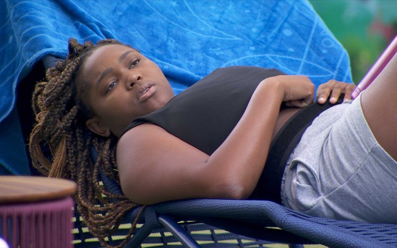 Raquele fala sobre Paredão no BBB 24: