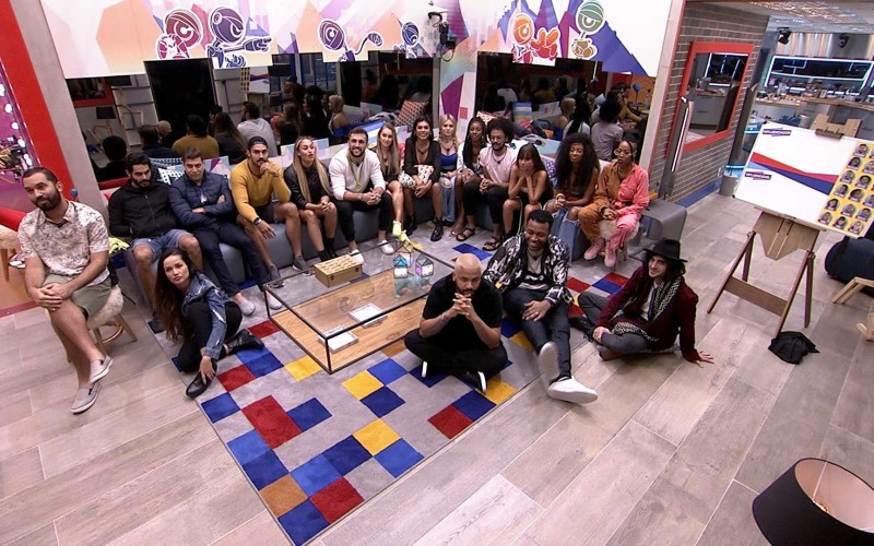 Relembre 5 tretas inesquecÃveis dos Jogos da Discórdia do BBB21