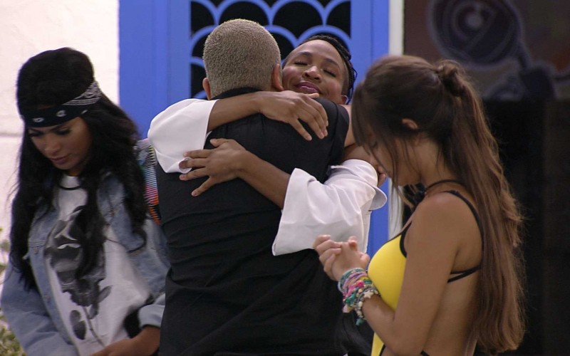 Relembre a saída de Karol Conká do BBB21