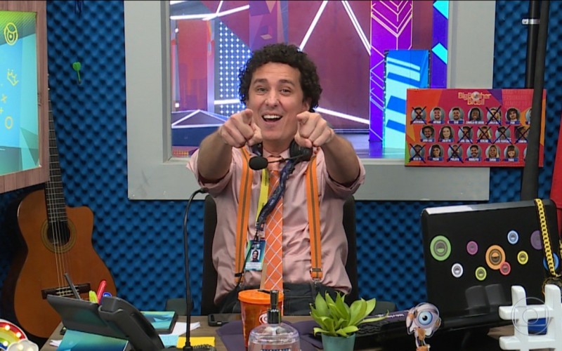 Relembre e se divirta com Rafael Portugal e os melhores momentos do CAT BBB