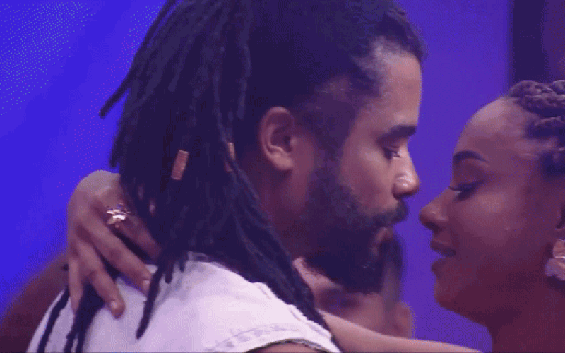 Relembre os primeiros beijos em 25 edições de BBB