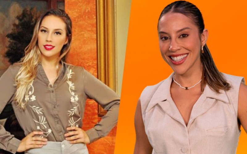 Renata, campeã do BBB 25, compartilha procedimento estético: