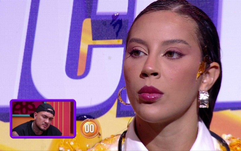 Renata chama Aline no Sincerão e sisters trocam farpas: