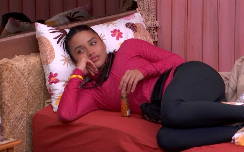 Renata confirma que indicará Aline ao Paredão, e Eva avisa: